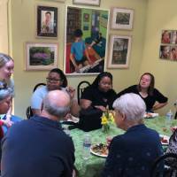 End of year party -4